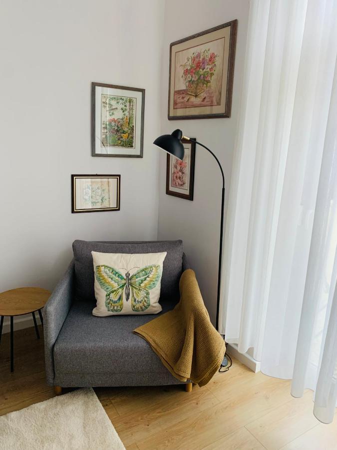 Margaret Boulevard Apartment - With Balcony Budapest Kültér fotó
